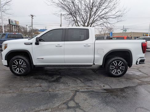 Used 2022 GMC Sierra 1500 AT4 w/ AT4 Premium Package image 4