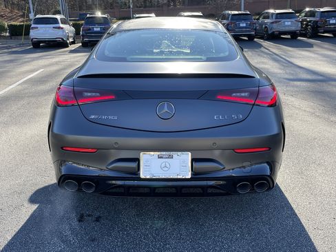 New 2026 Mercedes-Benz CLE 53 AMG AMG CLE 53 4MATIC+ Coupe image 7