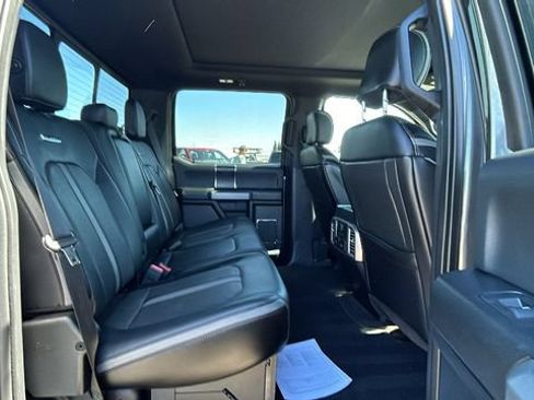 Certified 2018 Ford F250 Platinum w/ Platinum Ultimate Package AWD/4WD image 13
