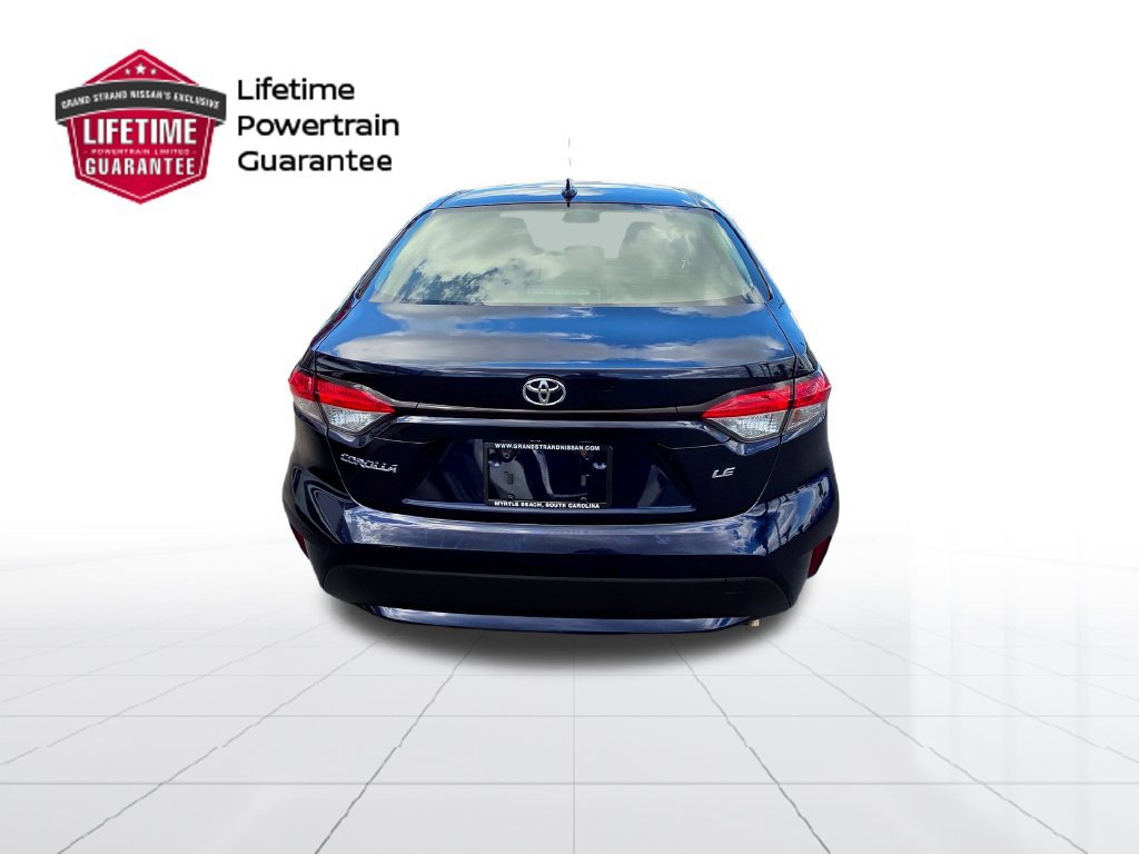 Used 2020 Toyota Corolla LE FWD image 8