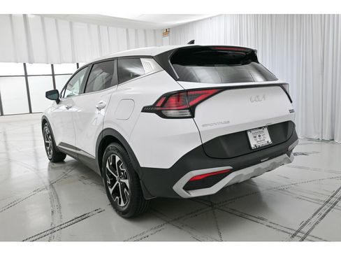 Used 2023 Kia Sportage EX FWD image 5
