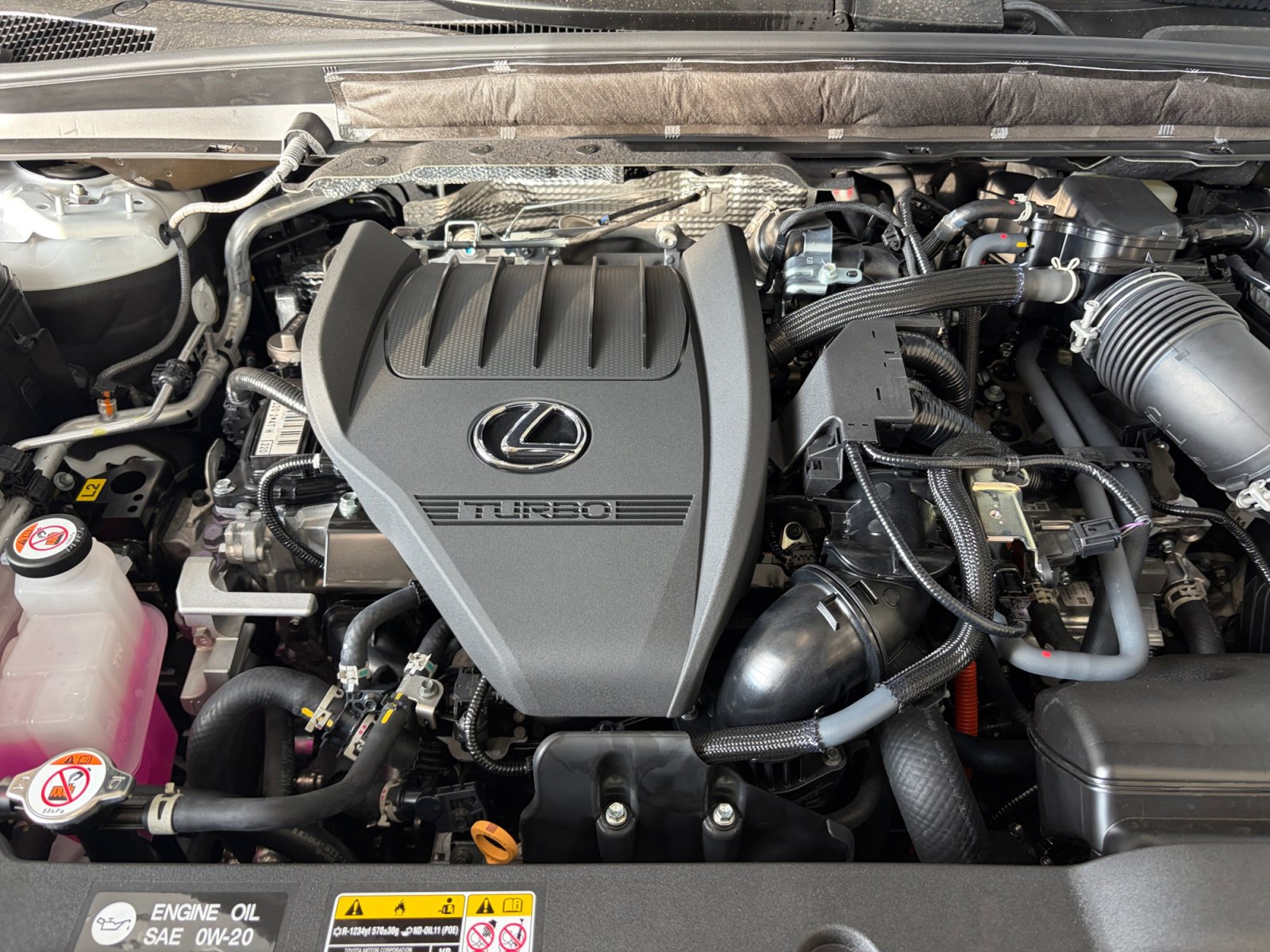 New 2026 Lexus RX 500h F Sport w/ Convenience Package AWD/4WD image 21