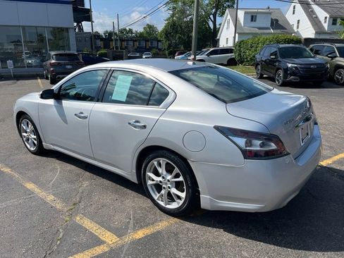 Used 2014 Nissan Maxima 3.5 SV w/ SV Value Package FWD image 8