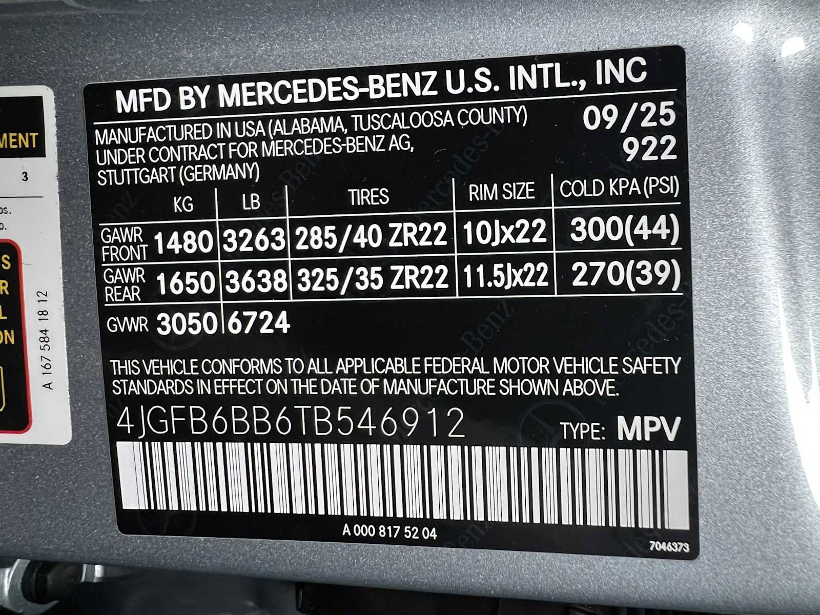 Used 2026 Mercedes-Benz GLE 53 AMG 4MATIC image 47