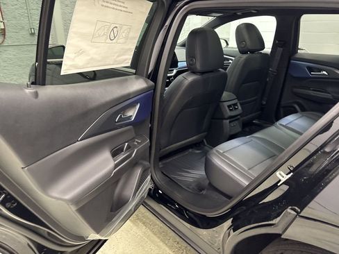 New 2026 Chevrolet Equinox EV LT image 27