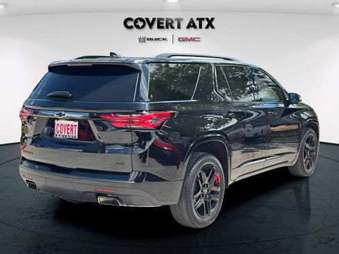 Used 2022 Chevrolet Traverse Premier w/ Redline Edition AWD/4WD image 6