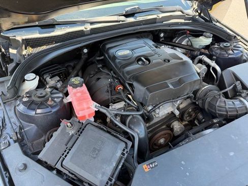 Used 2016 Cadillac ATS 2.0T AWD Sedan image 26