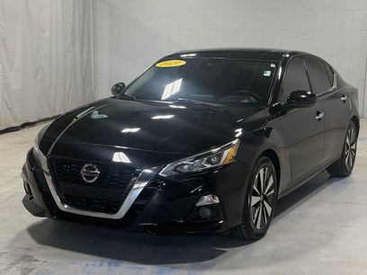 Used 2020 Nissan Altima 2.5 SL