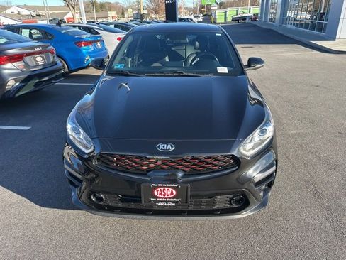 Used 2021 Kia Forte GT-Line w/ GT-Line Premium Package image 3