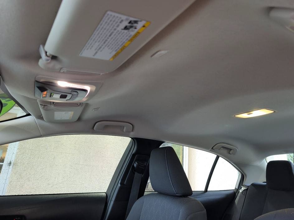 Used 2023 Toyota Corolla LE w/ LE Convenience Package FWD image 27