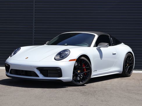Used 2024 Porsche 911 Targa 4 GTS AWD/4WD image 1