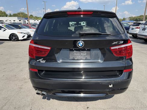 Used 2014 BMW X3 xDrive28i AWD/4WD image 4