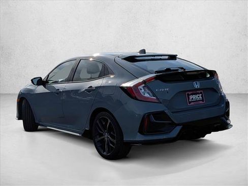 Used 2020 Honda Civic Sport image 7