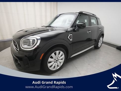 Used 2021 MINI Cooper Countryman S AWD/4WD image 1