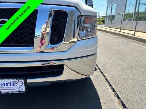 Used 2018 Nissan NV 3500 SV w/ Navigation Package RWD image 39