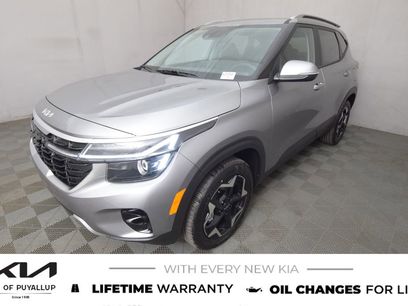 New 2026 Kia Seltos S