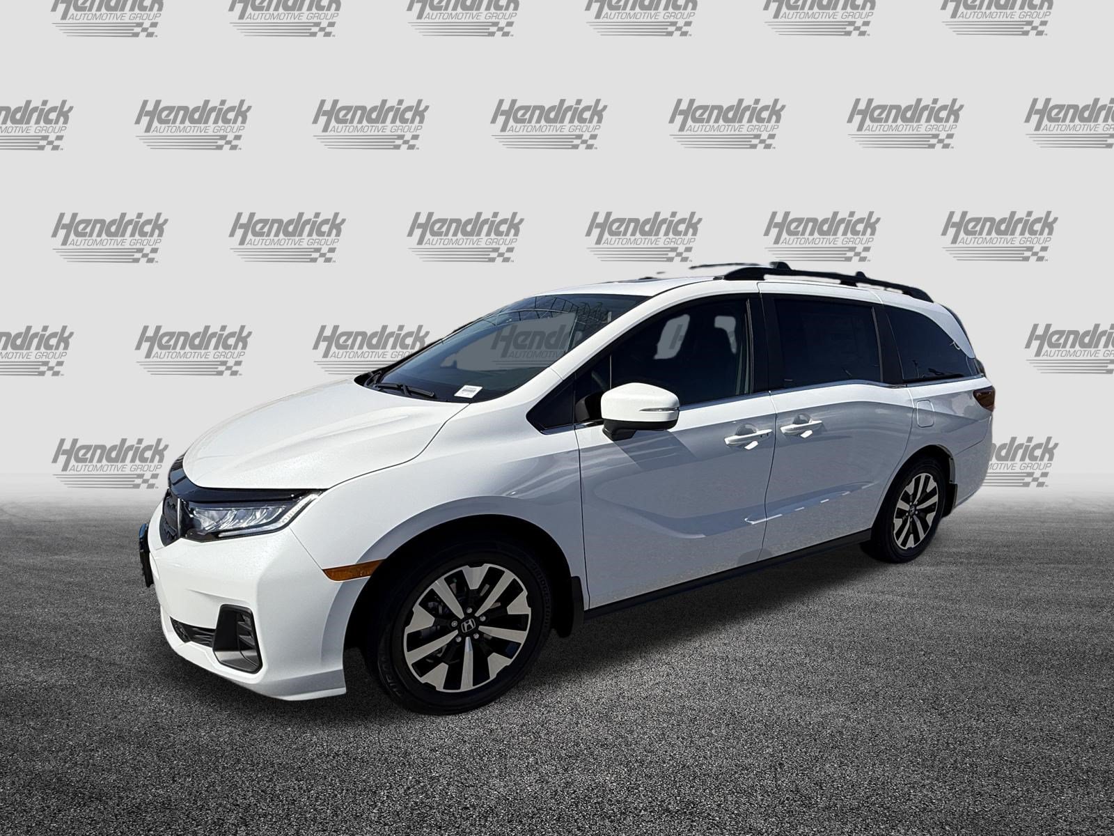 New 2027 Honda Odyssey EX-L image 5
