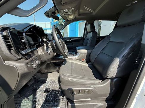 Certified 2023 Chevrolet Silverado 1500 LTZ AWD/4WD image 14