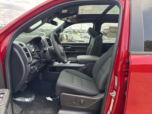 New 2026 RAM 1500 4x4 Crew Cab image 18