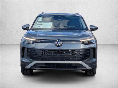 New 2026 Volkswagen Tiguan SE AWD/4WD image 2