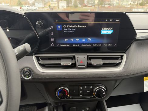 New 2026 Chevrolet TrailBlazer LS w/ LS Convenience Package image 24