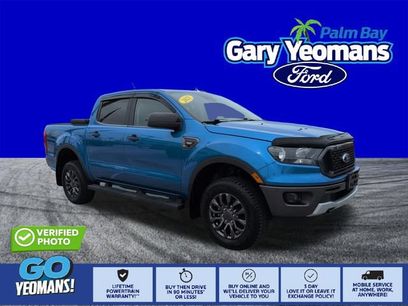Used 2021 Ford Ranger XLT w/ Equipment Group 301A Mid
