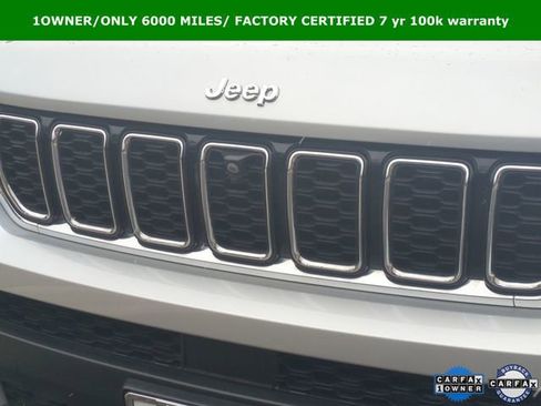 Used 2023 Jeep Grand Cherokee L Limited w/ Luxury Tech Group II image 28