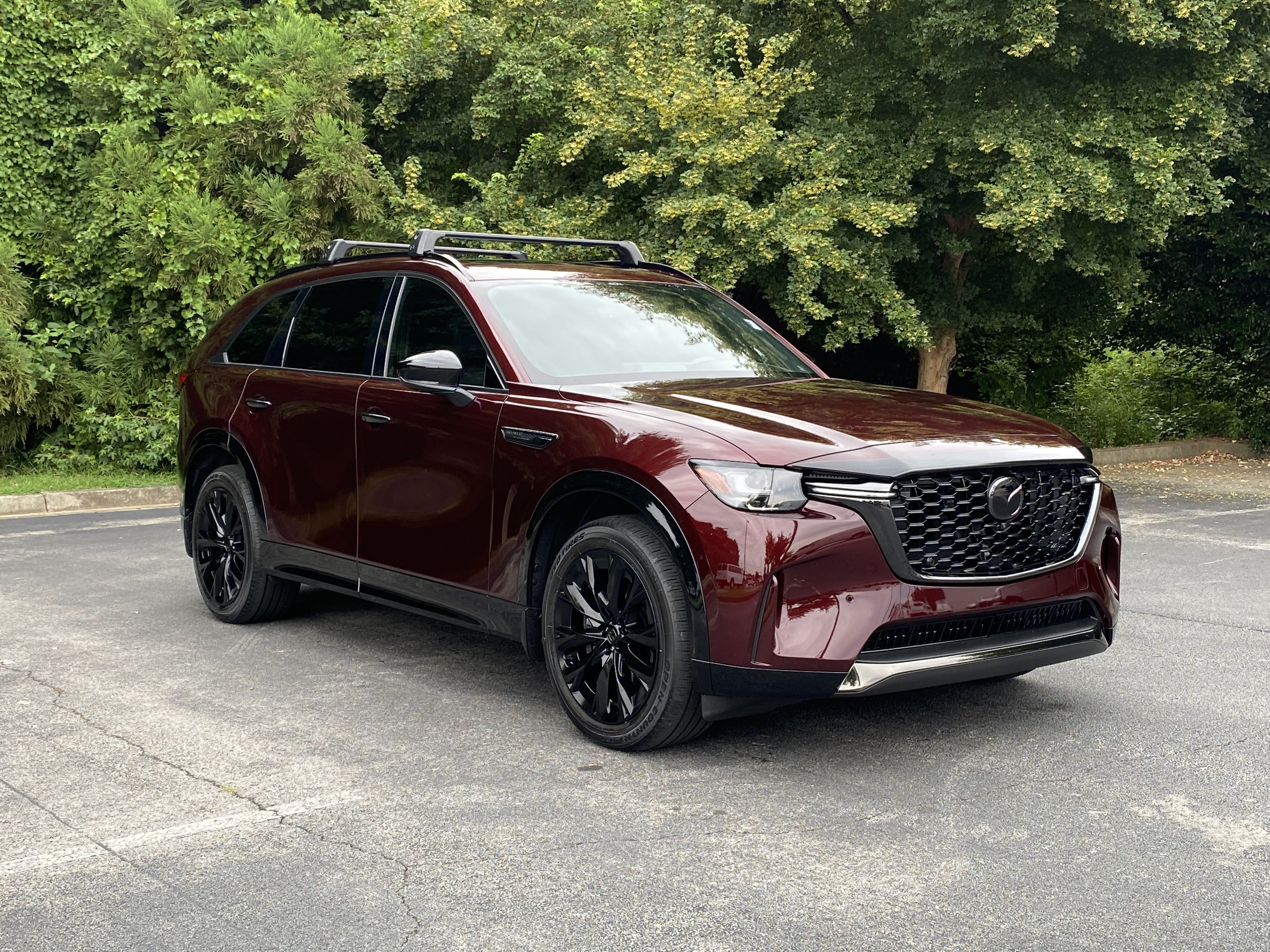 Used 2026 MAZDA CX-90 3.3 Turbo S w/ Premium Package AWD/4WD image 2
