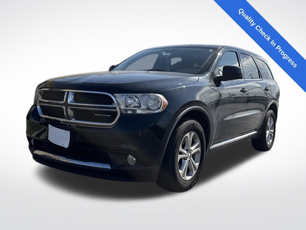 Used 2012 Dodge Durango SXT AWD/4WD image 1