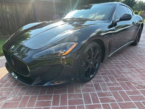 Used 2012 Maserati GranTurismo MC image 3