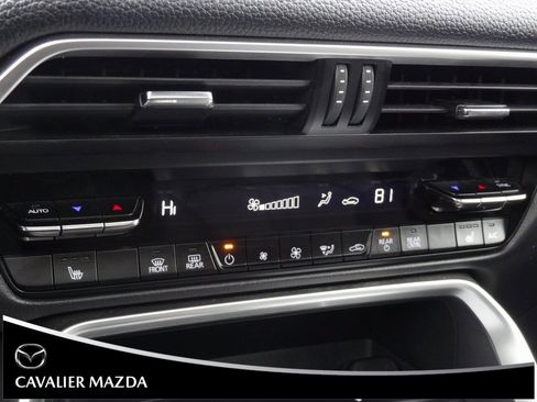 Certified 2025 MAZDA CX-90 3.3 Turbo w/ Premium Sport Pkg image 40