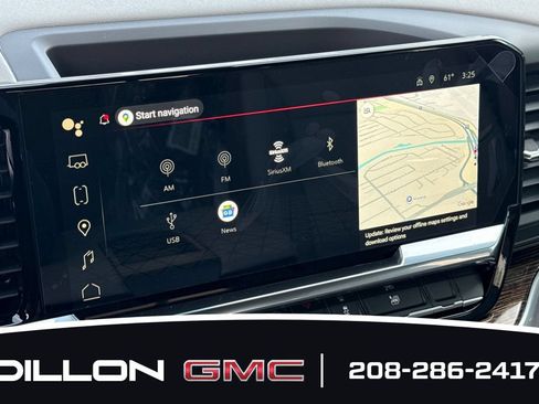 New 2026 GMC Sierra 1500 SLE w/ Preferred Package AWD/4WD image 15