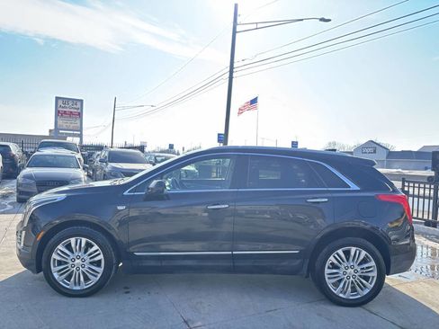 Used 2018 Cadillac XT5 Premium Luxury image 4