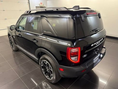 New 2026 Ford Bronco Sport Outer Banks w/ Outer Banks Tech Package+ AWD/4WD image 4