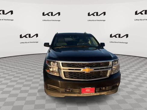 Used 2015 Chevrolet Tahoe LT w/ Max Trailering Package image 3
