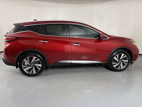Used 2018 Nissan Murano Platinum w/ Cargo Package FWD image 9