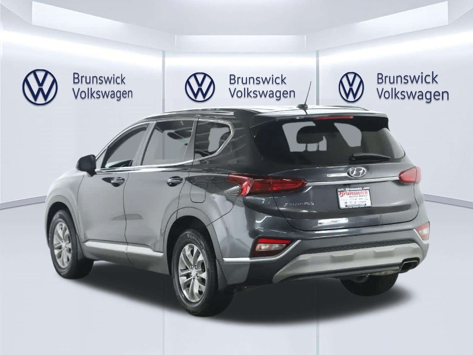 Used 2020 Hyundai Santa Fe SE FWD image 40