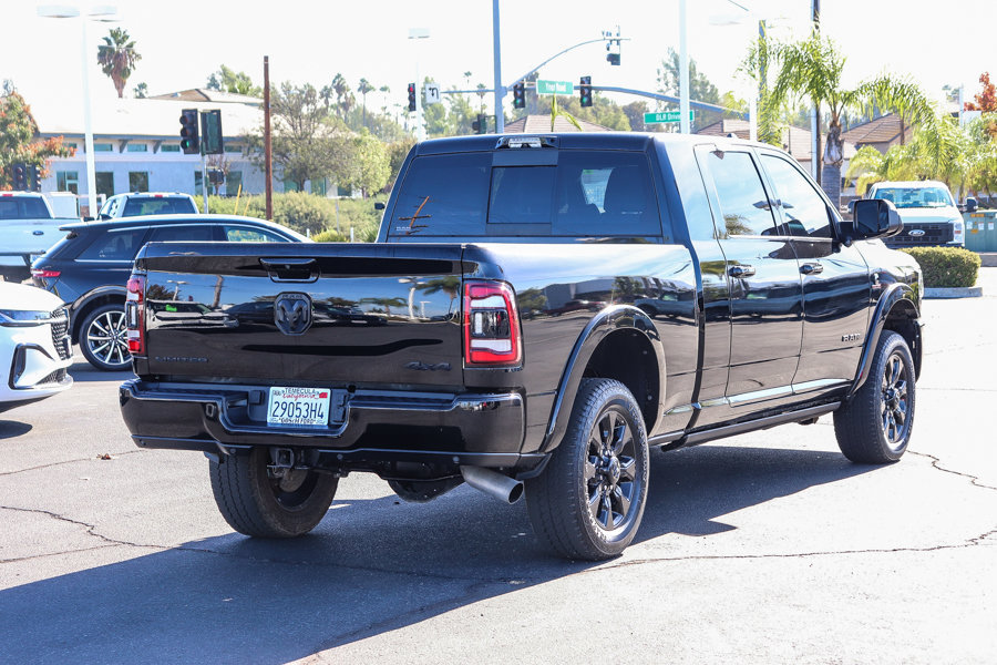 Used 2022 RAM 2500 Limited AWD/4WD image 5