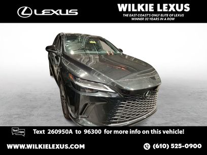 Certified 2024 Lexus RX 450h AWD w/ Convenience Package