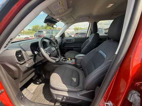 Used 2022 Ford Bronco Sport Badlands AWD/4WD image 12