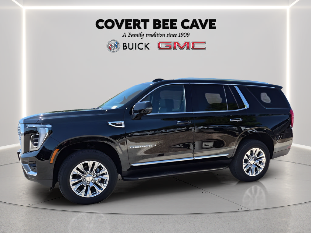 New 2026 GMC Yukon Denali w/ Advanced Technology Package AWD/4WD image 5