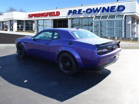 Used 2019 Dodge Challenger SRT Hellcat Redeye image 4