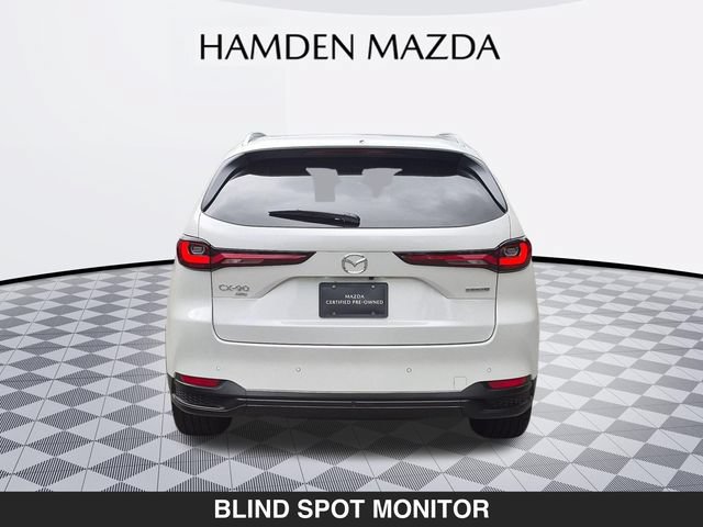 Certified 2026 MAZDA CX-90 3.3 Turbo w/ Preferred Package AWD/4WD image 5