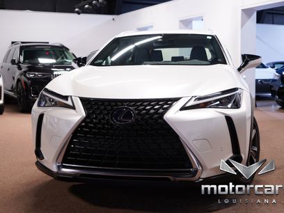 Used 2020 Lexus UX 250h w/ Premium Package