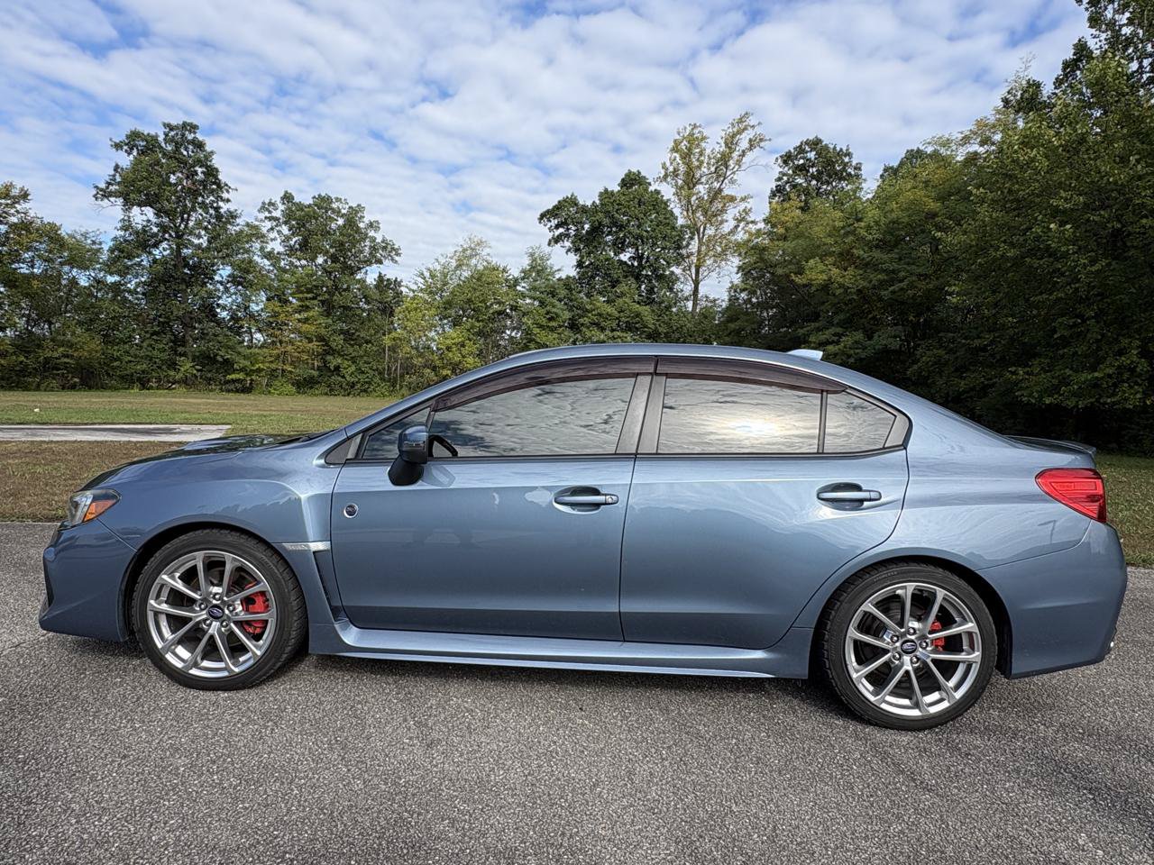 Used 2018 Subaru WRX Limited w/ 50th Anniversary Edition AWD/4WD image 2