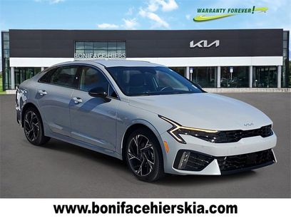 Certified 2025 Kia K5 GT-Line