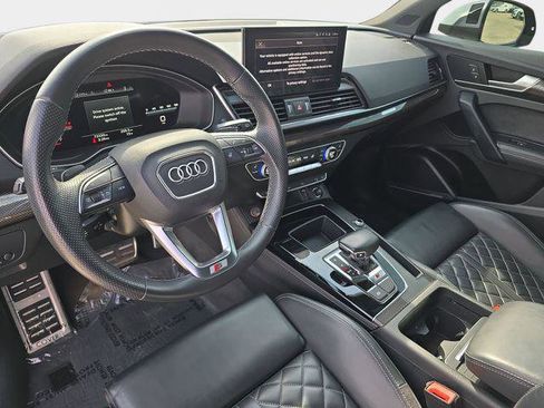 Used 2021 Audi SQ5 Premium Plus w/ Premium Plus Package AWD/4WD image 20