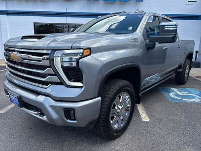 Used 2026 Chevrolet Silverado 2500 High Country w/ High Country Premium Package