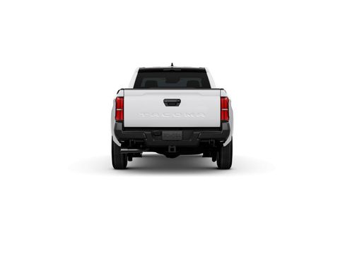 New 2026 Toyota Tacoma SR RWD image 10