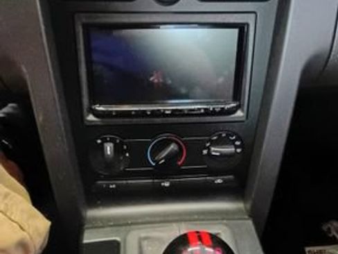 Used 2008 Ford Mustang Shelby GT500 RWD image 12